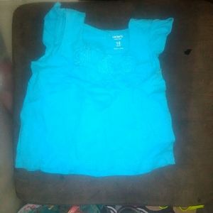 Bundl of 8 little girls casual dresses 12-24 month